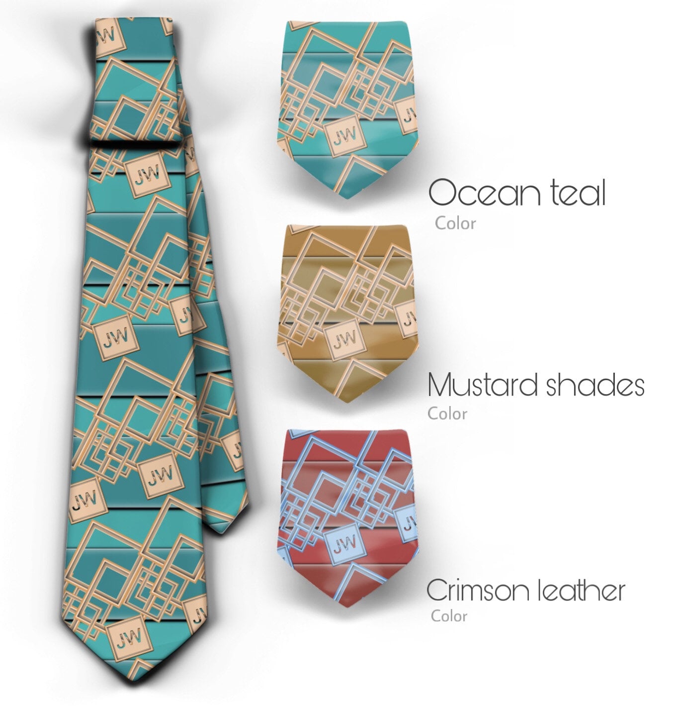 JW theme Neckties "jw frames" standard size 58” custom jw.org neckties. Gift Pioneer School. # frames