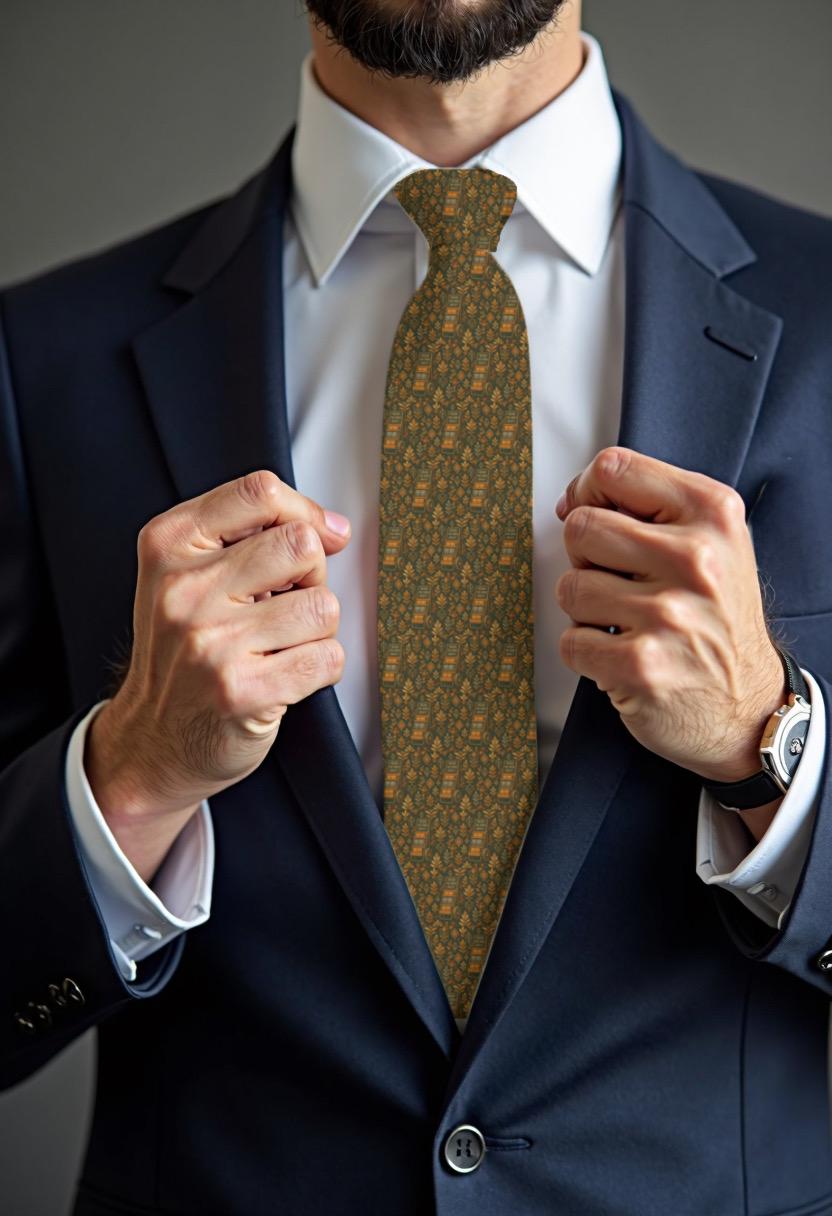 JW theme Neckties "witnessing Cart" standard size 58" or XL 62” custom jw.org neckties. Gift, Pioneer School. # witness cart