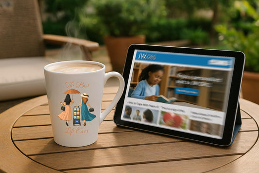 JW.ORG Pioneer mugs.** 12 0z. Latte mugs.**Pioneer service gifts, Precursor. The Best Life Ever