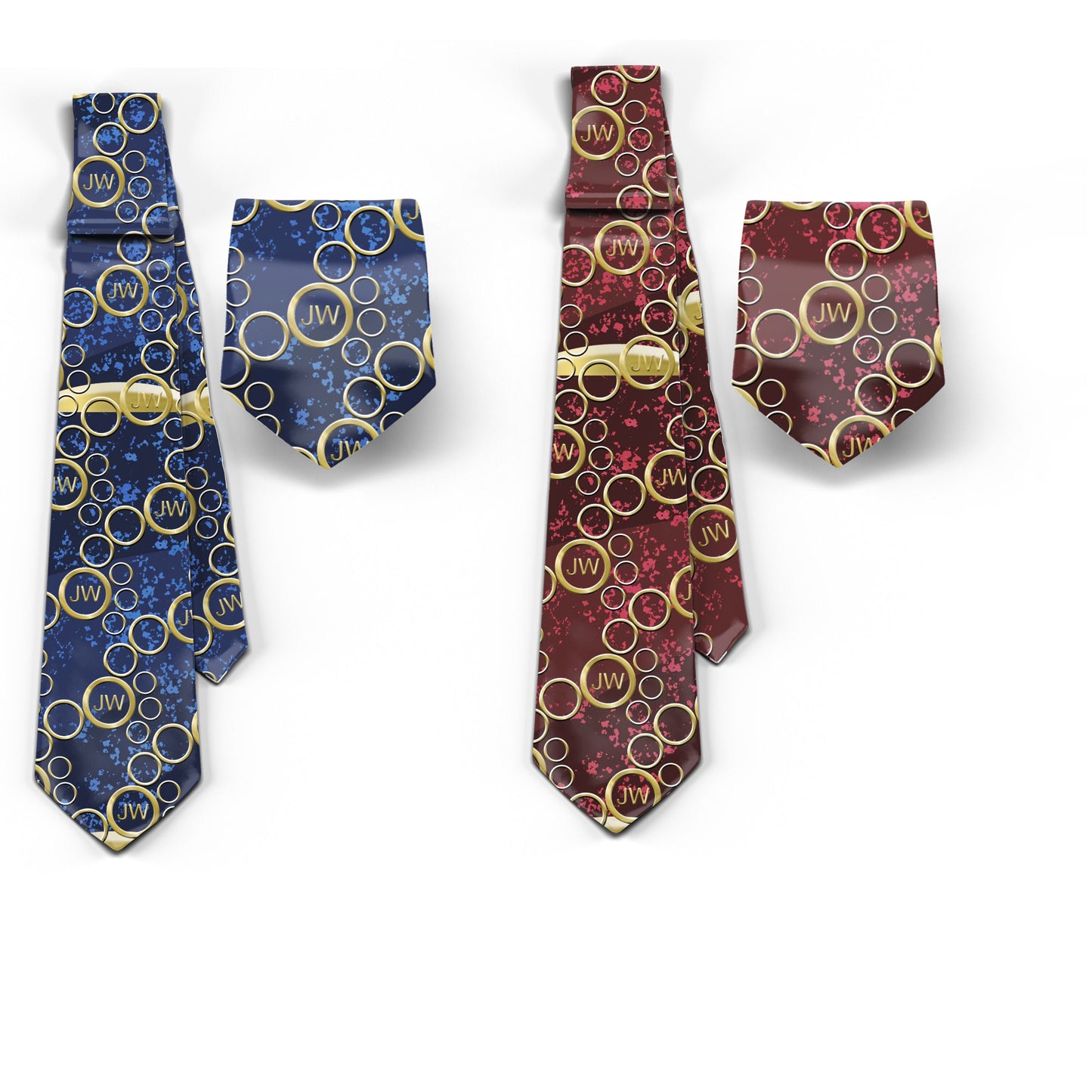 JW theme Neckties "jw bubbles " standard size 58” custom jw.org neckties. Gift Pioneer School. # bubbles