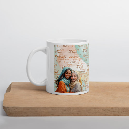 JW.ORG “fruit of the spirit”. 11 oz OR 15 0z. Jw gifts, Ceramic. Mugs