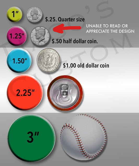 JW Regional Convention 2025 “PURE WIRSHIP”. 2.25” or 1.5” jw.org buttons pins #multiple pure colors. Pack of 5’s