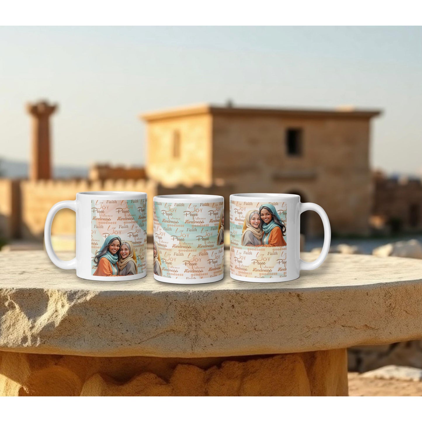 JW.ORG “fruit of the spirit”. 11 oz OR 15 0z. Jw gifts, Ceramic. Mugs