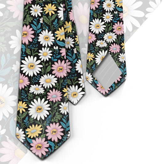 JW Neckties "jw.org" standard size 58” custom jw.org neckties. Elder, pioneer, ministerial servant JW Flower