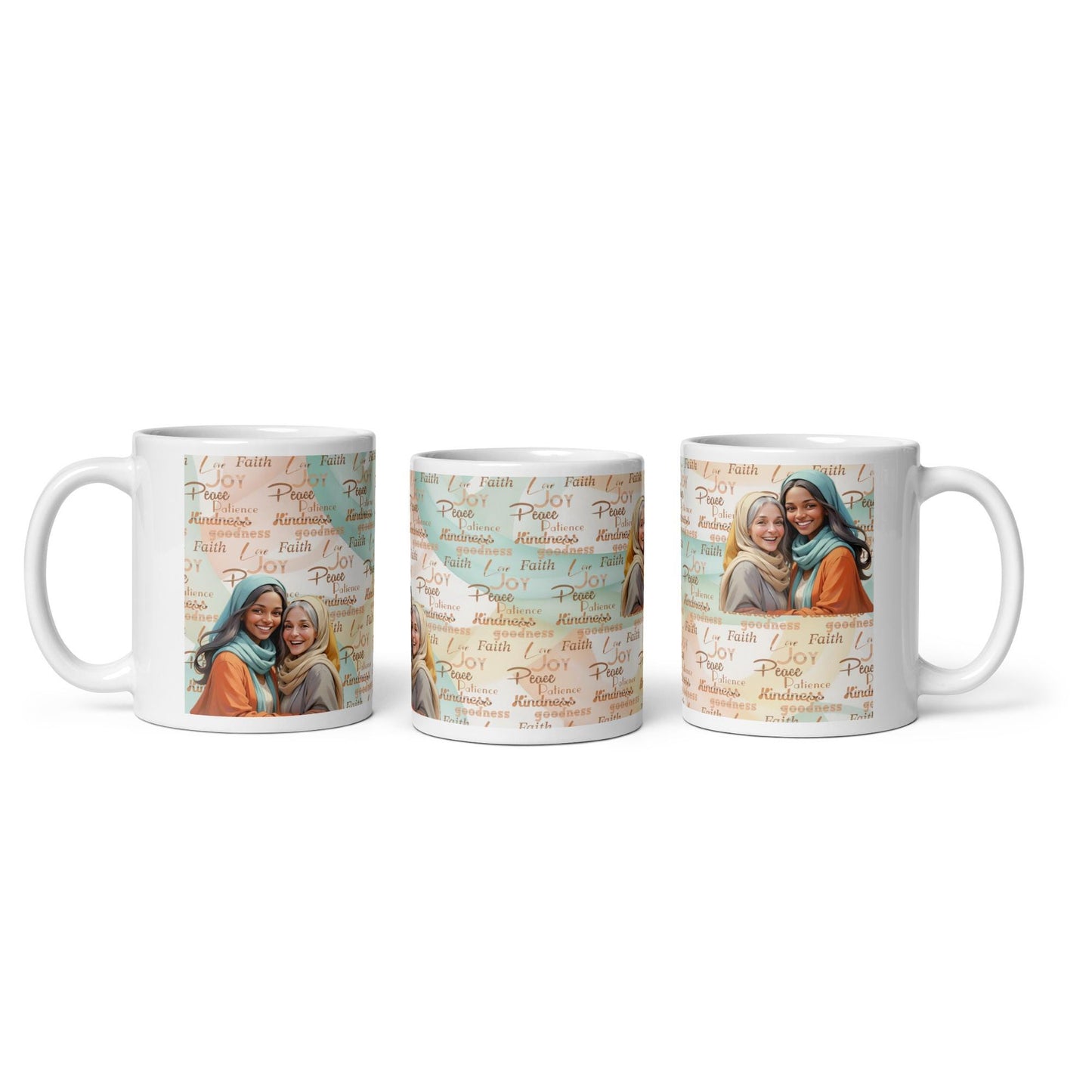 JW.ORG “fruit of the spirit”. 11 oz OR 15 0z. Jw gifts, Ceramic. Mugs
