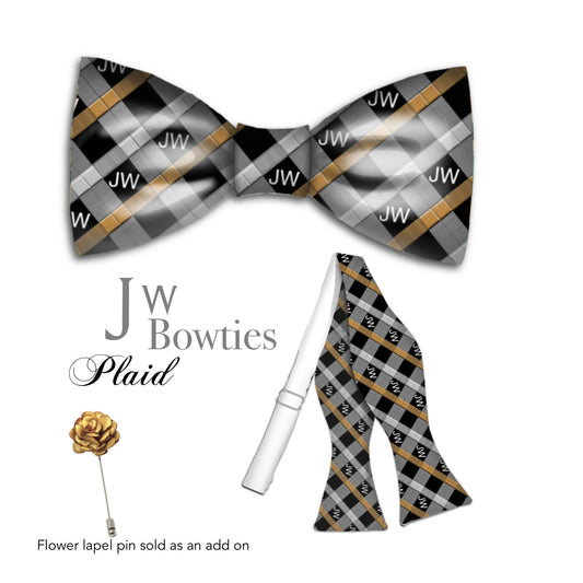 JW theme Neckties "jw Bow ties" standard size 58” custom jw.org. Gifts, School. # plaid