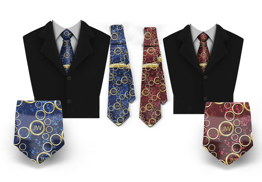 JW theme Neckties "jw bubbles " standard size 58” custom jw.org neckties. Gift Pioneer School. # bubbles