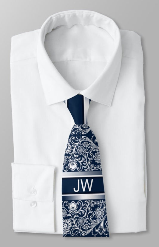 JW theme Neckties "Best life Ever-Armor" standard size 58" or XL 62” custom jw.org neckties. Gift, Pioneer School.