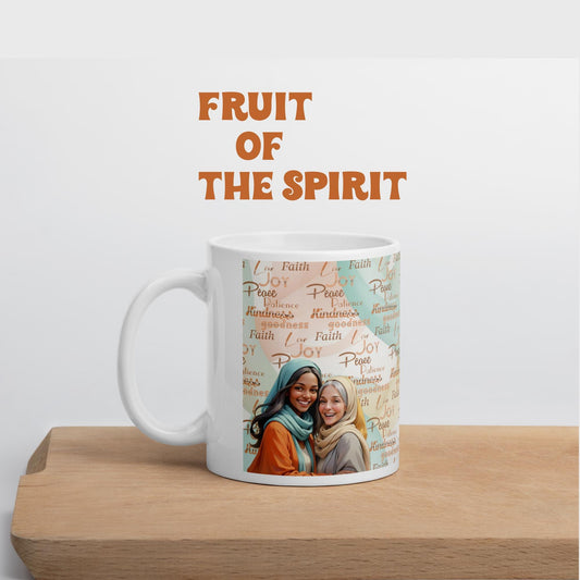 JW.ORG “fruit of the spirit”. 11 oz OR 15 0z. Jw gifts, Ceramic. Mugs