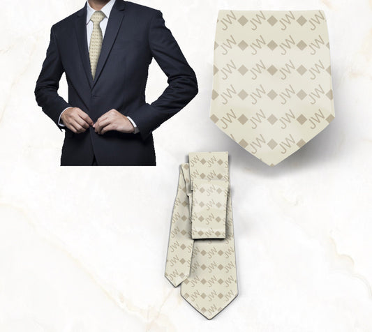 JW.org  Necktie "Fiber- " size 58" JW.Org, pioneer gift, Convention.  JW Brothers